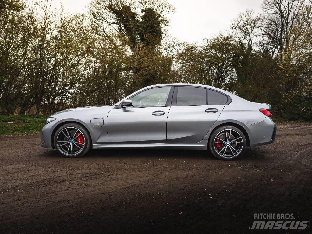 BMW 330e Masini