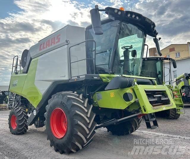 CLAAS TRION 530 Combine de secerat