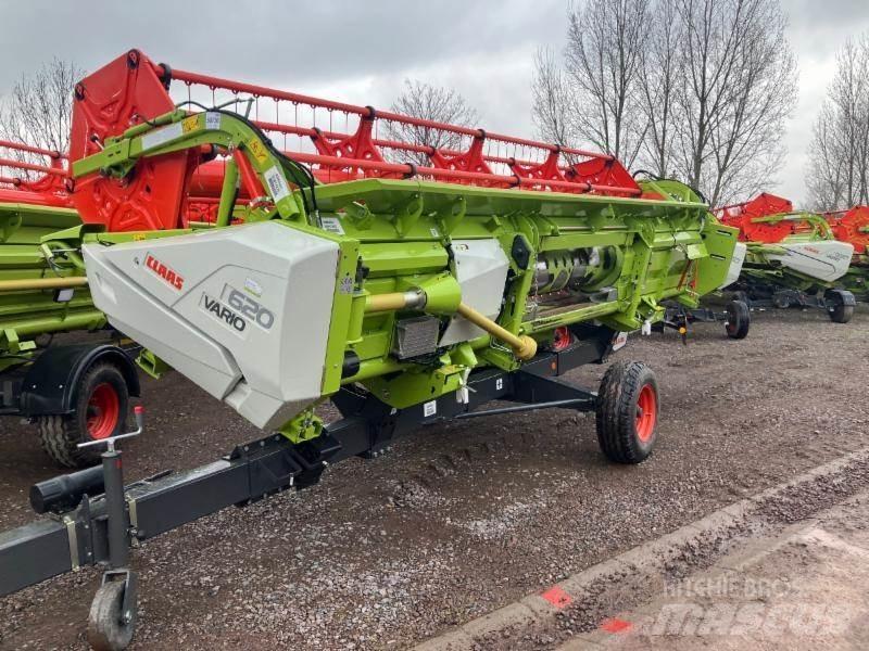 CLAAS TRION 530 Combine de secerat