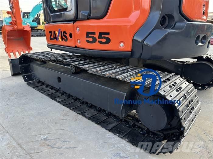 Hitachi ZX 55 Mini excavatoare < 7t