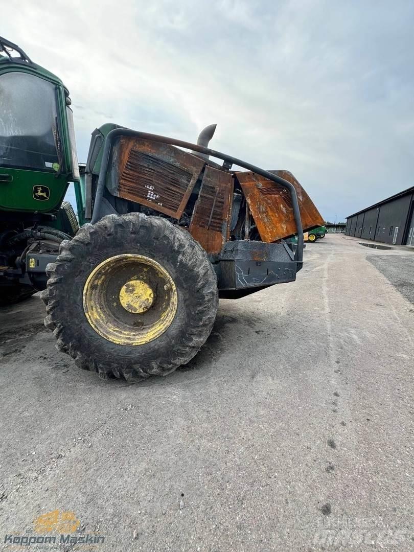 John Deere 1470G Combine forestiere