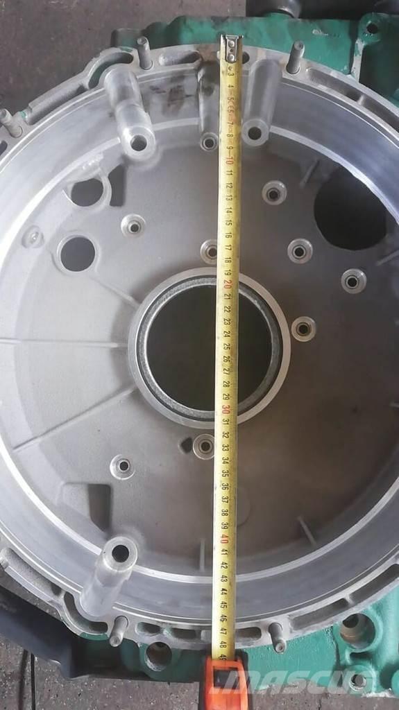 Volvo FM FL - E5 Motoare