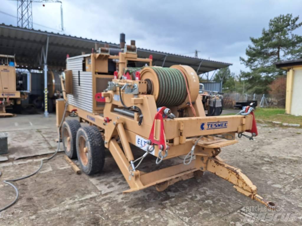 Tesmec ARS710 Utilaje construcții - Altele