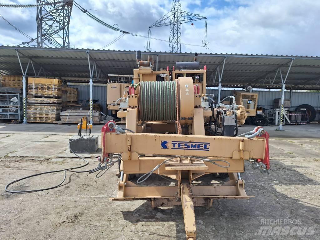 Tesmec ARS710 Utilaje construcții - Altele