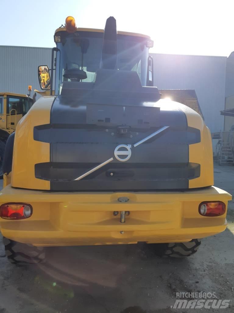 Volvo L 50 H Incarcator pe pneuri