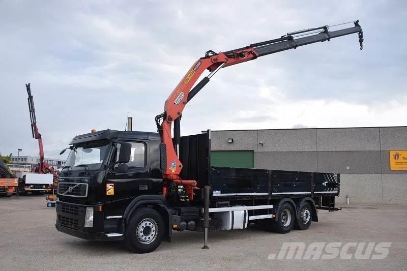 Volvo FM 330 Macara pentru orice teren