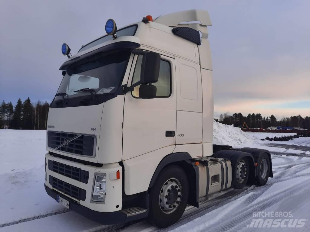 Volvo FH 13 Autotractoare