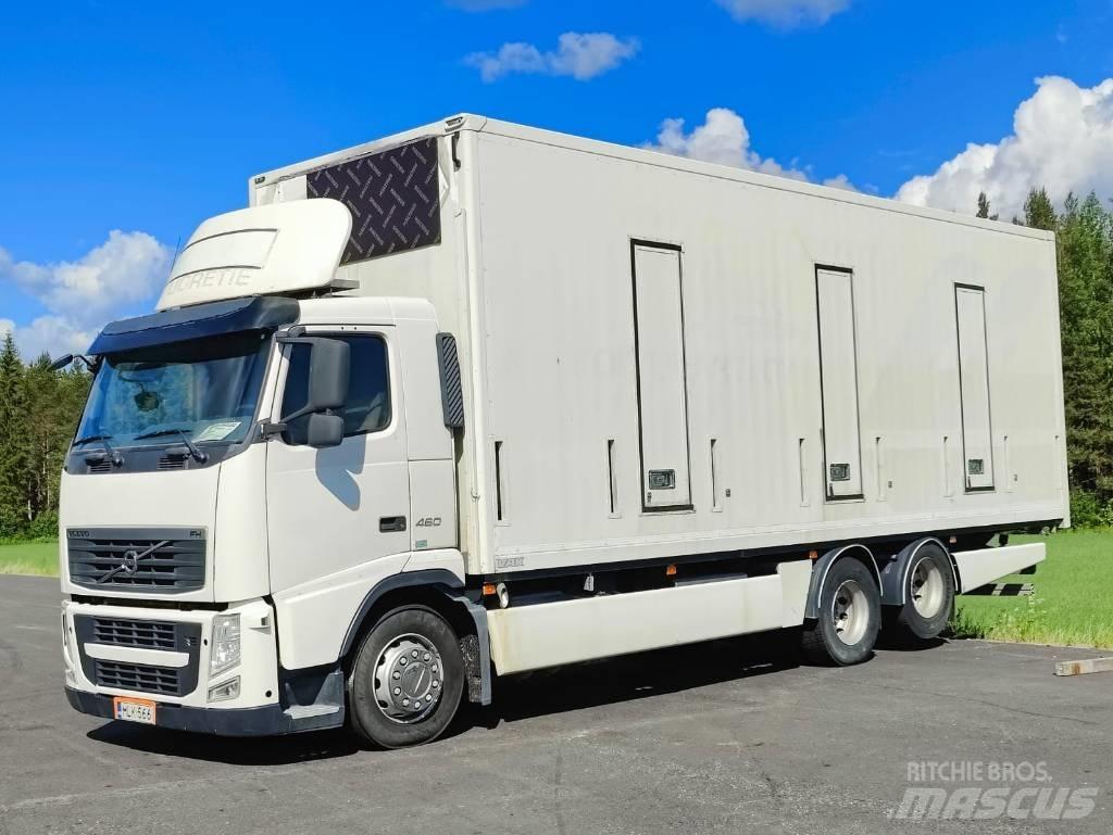 Volvo FH 13 460 Autocamioane