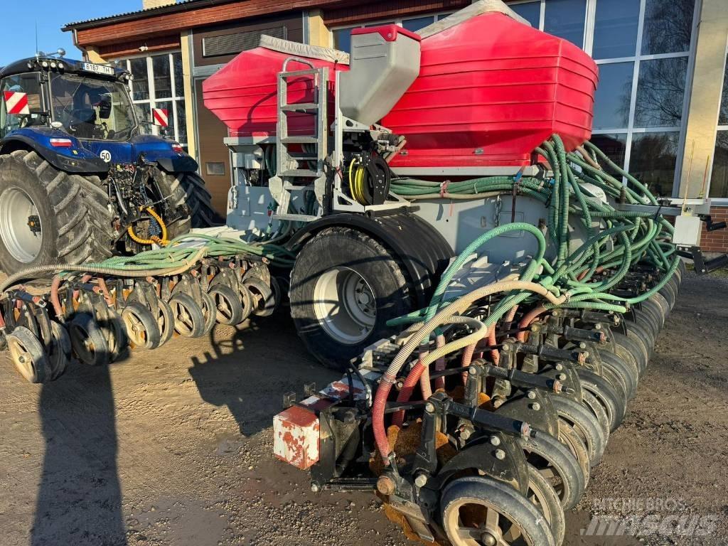  CrossSlot NoTillage Perforatoare