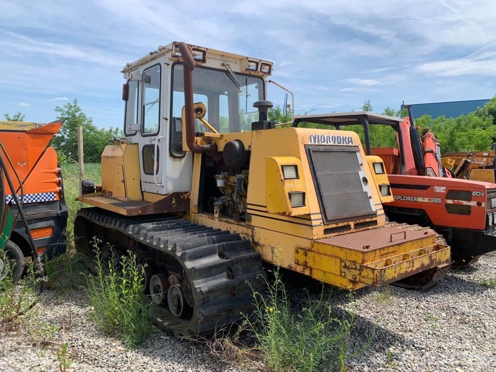 Morooka MK220 Tractoare