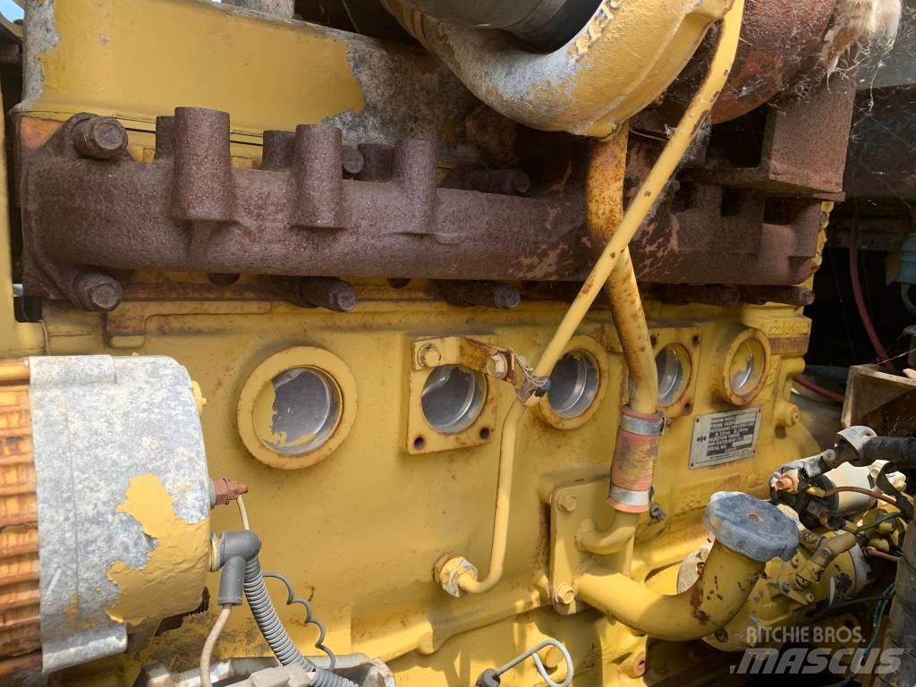 Morooka MK220 Tractoare