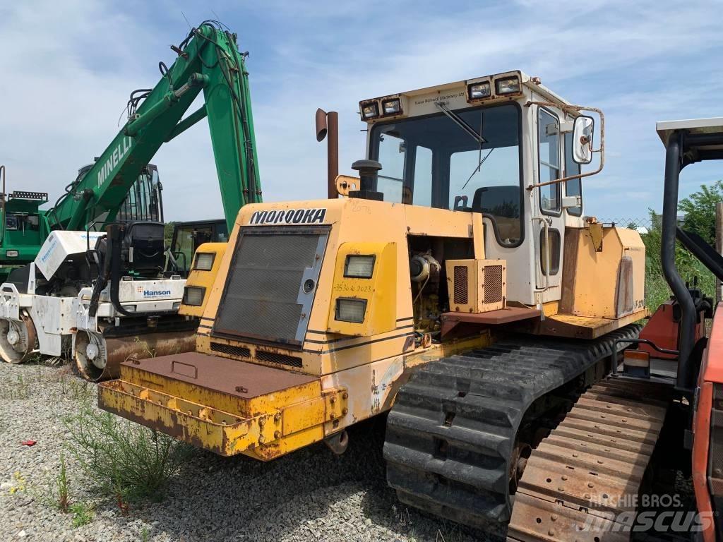 Morooka MK220 Tractoare