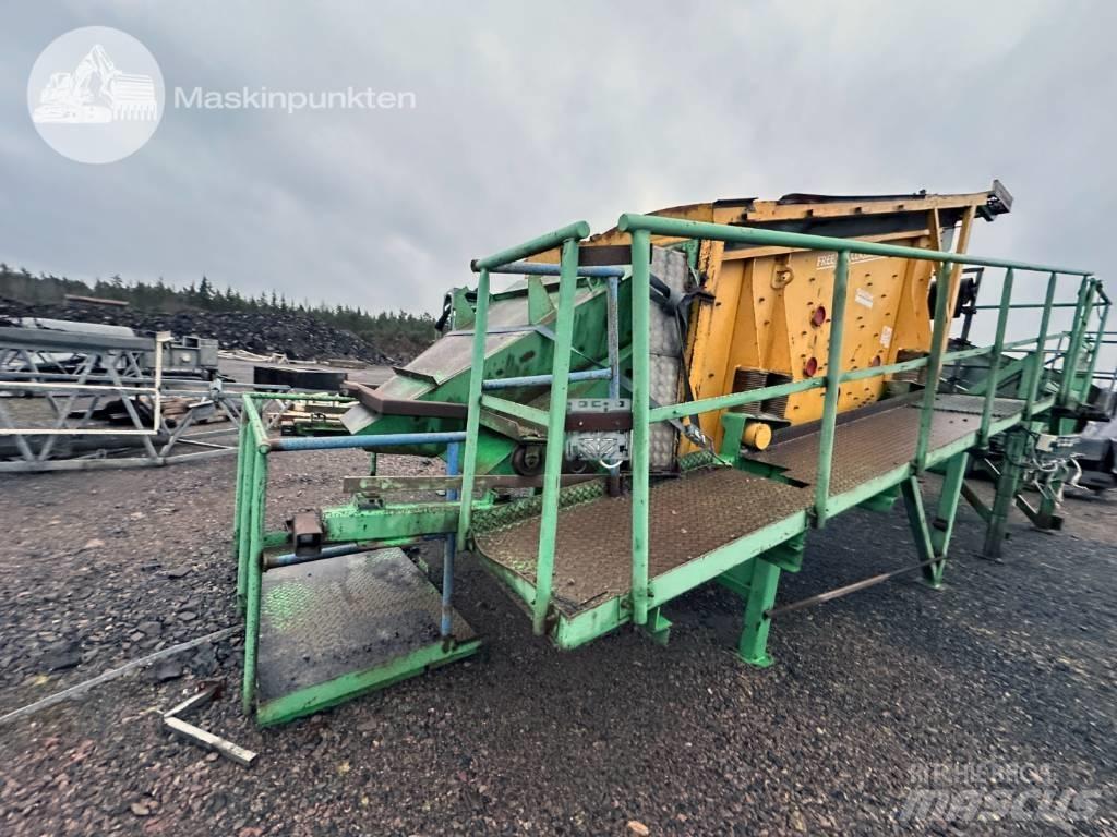 Sandvik FC 318 Cernuitoare