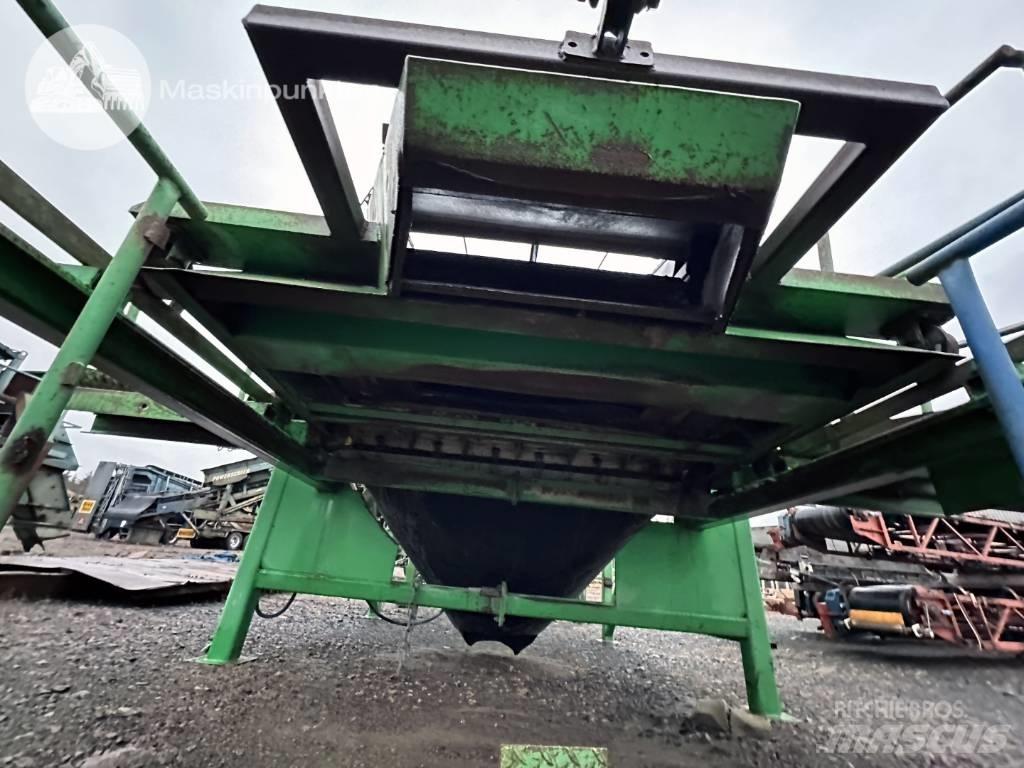 Sandvik FC 318 Cernuitoare