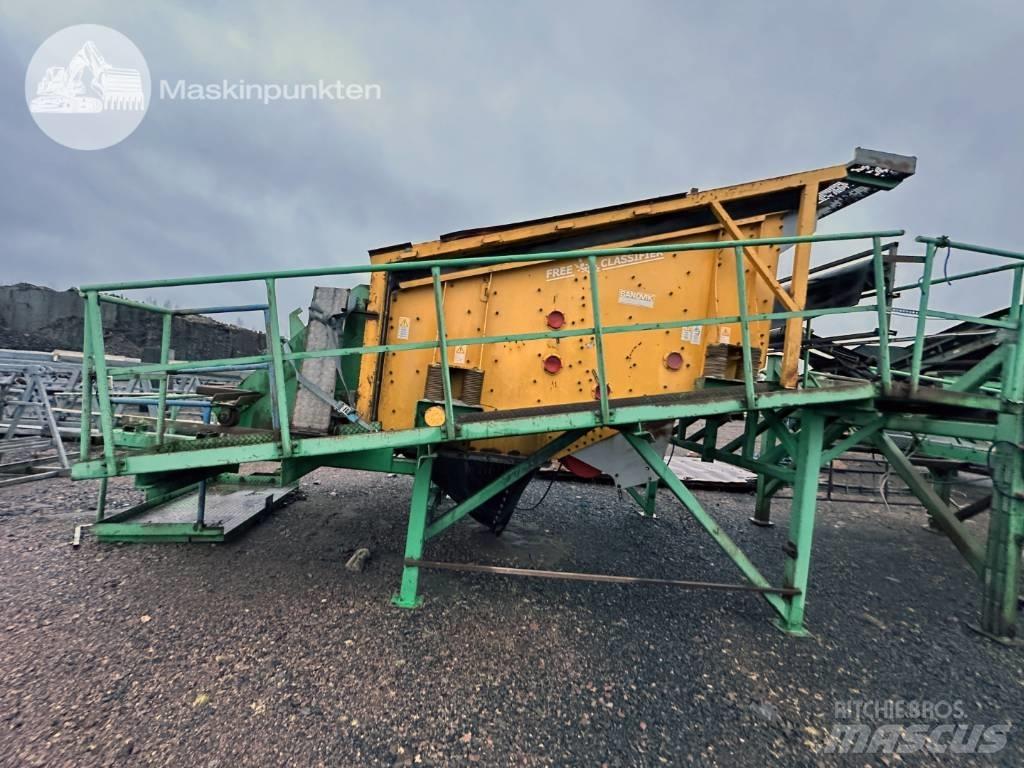 Sandvik FC 318 Cernuitoare