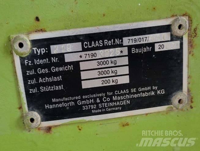 CLAAS Lexion 480 Combine de secerat