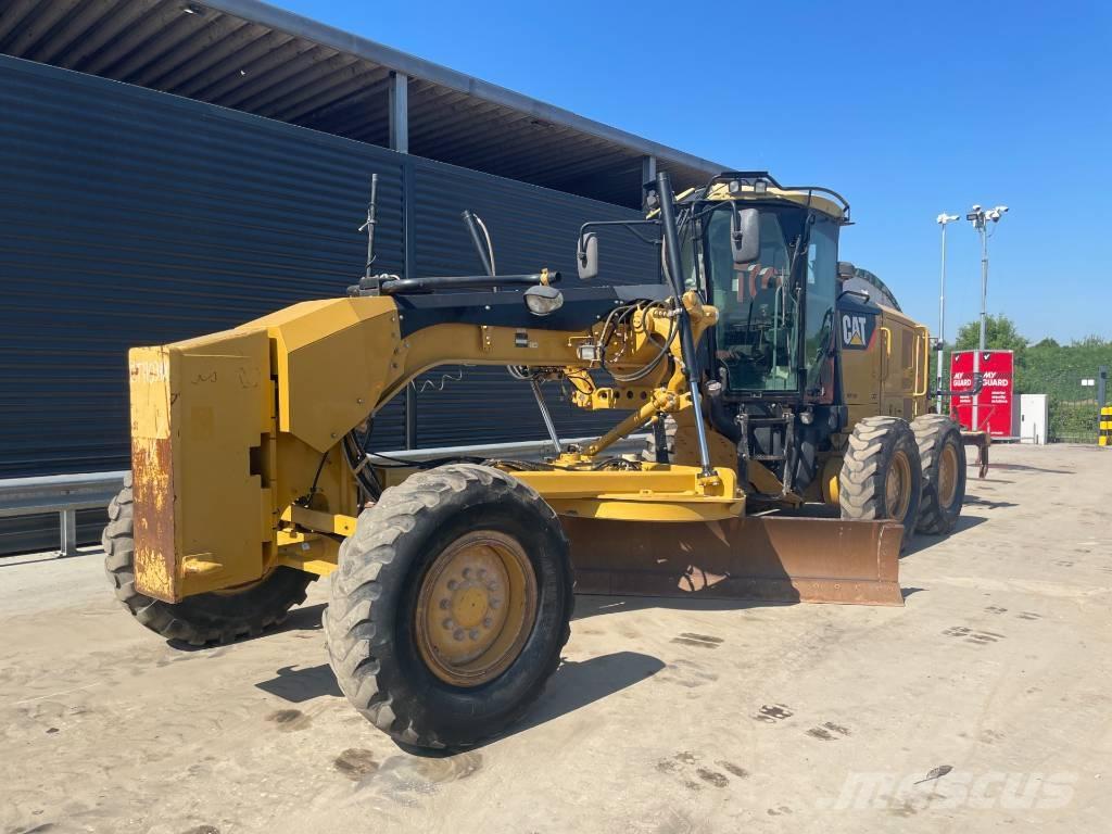 CAT 140 M2 Gredere