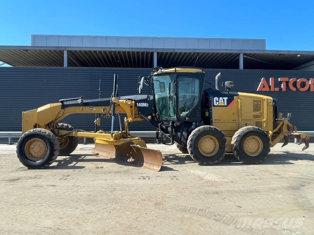 CAT 140 M2 Gredere