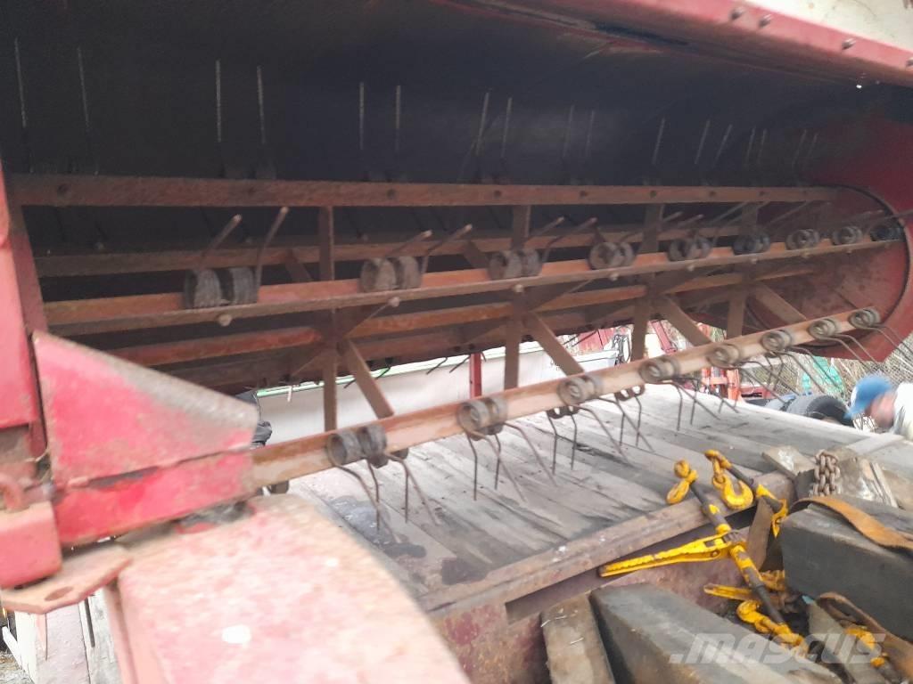 Elho 260 Kelapöyhin Greble