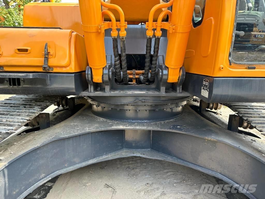Hyundai R305LC-9 Excavatoare pe șenile
