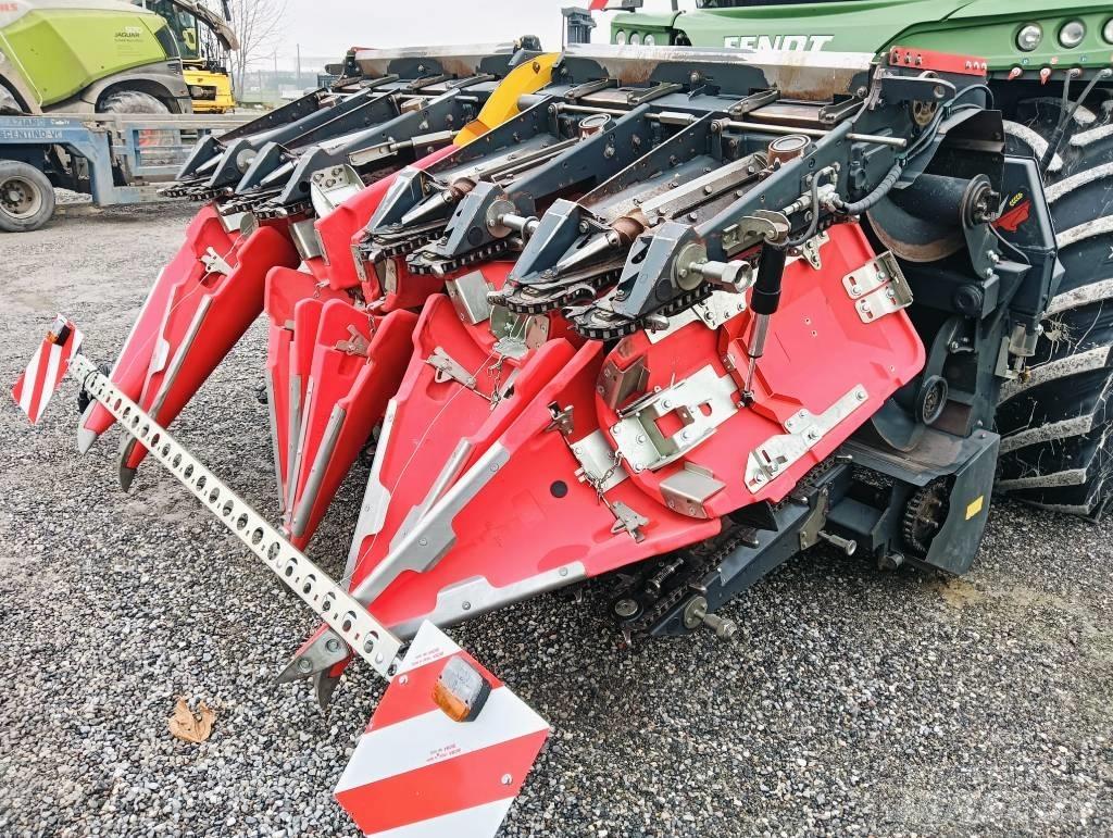 Capello Quasar 8 Accesorii pentru mașini de fân și furaje