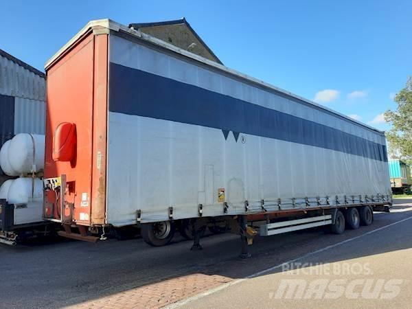 Tirsan RS Semi-remorca speciala