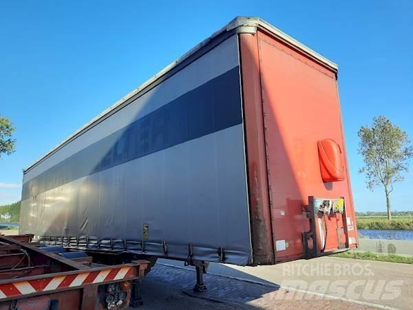 Tirsan RS Semi-remorca speciala