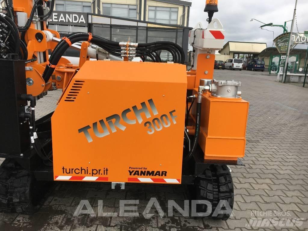  Turchi  300-F Burghiu greu