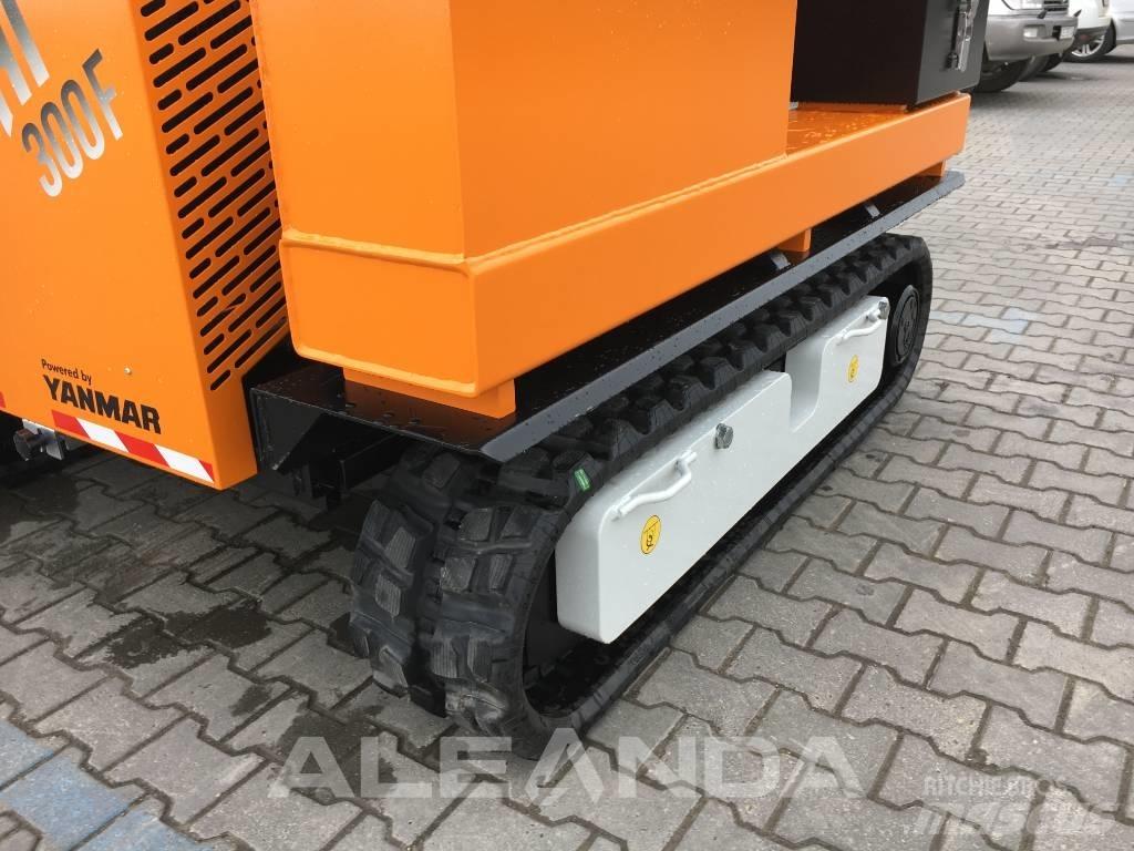  Turchi  300-F Burghiu greu