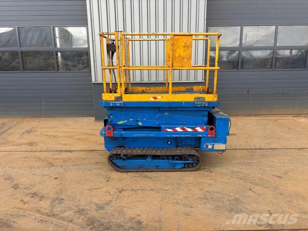 Aichi RV042 Platforme foarfeca