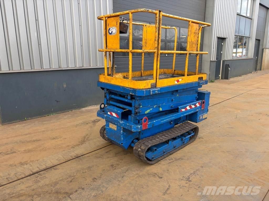 Aichi RV042 Platforme foarfeca