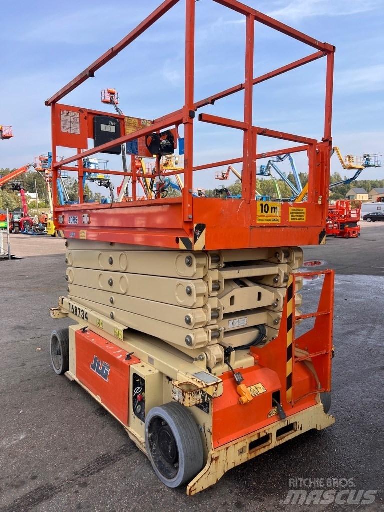 JLG 10 RS Platforme foarfeca