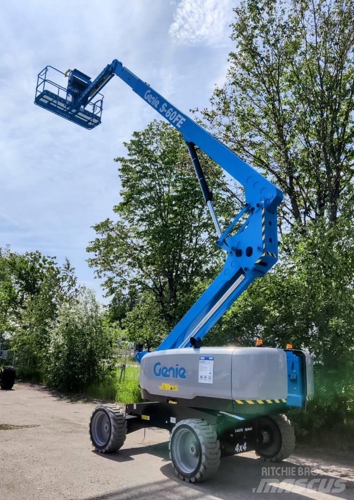 Genie S-60 FE Nacele cu brat articulat