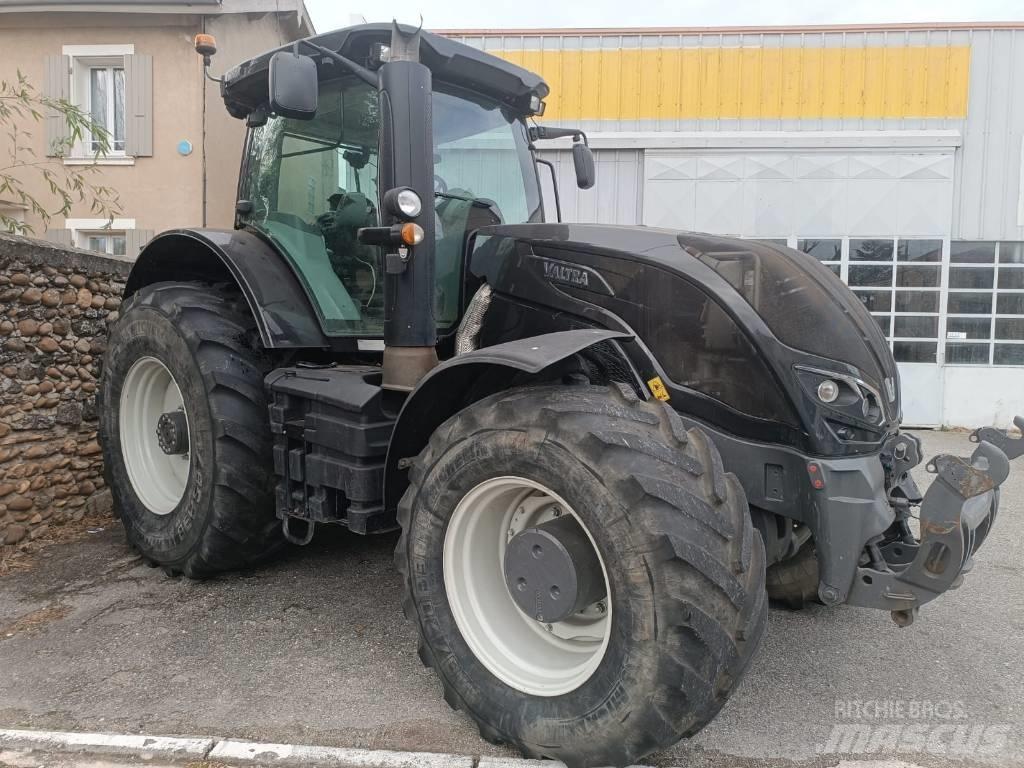 Valtra S 374 Tractoare
