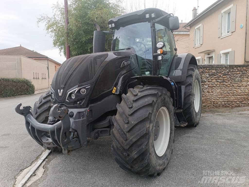 Valtra S 374 Tractoare