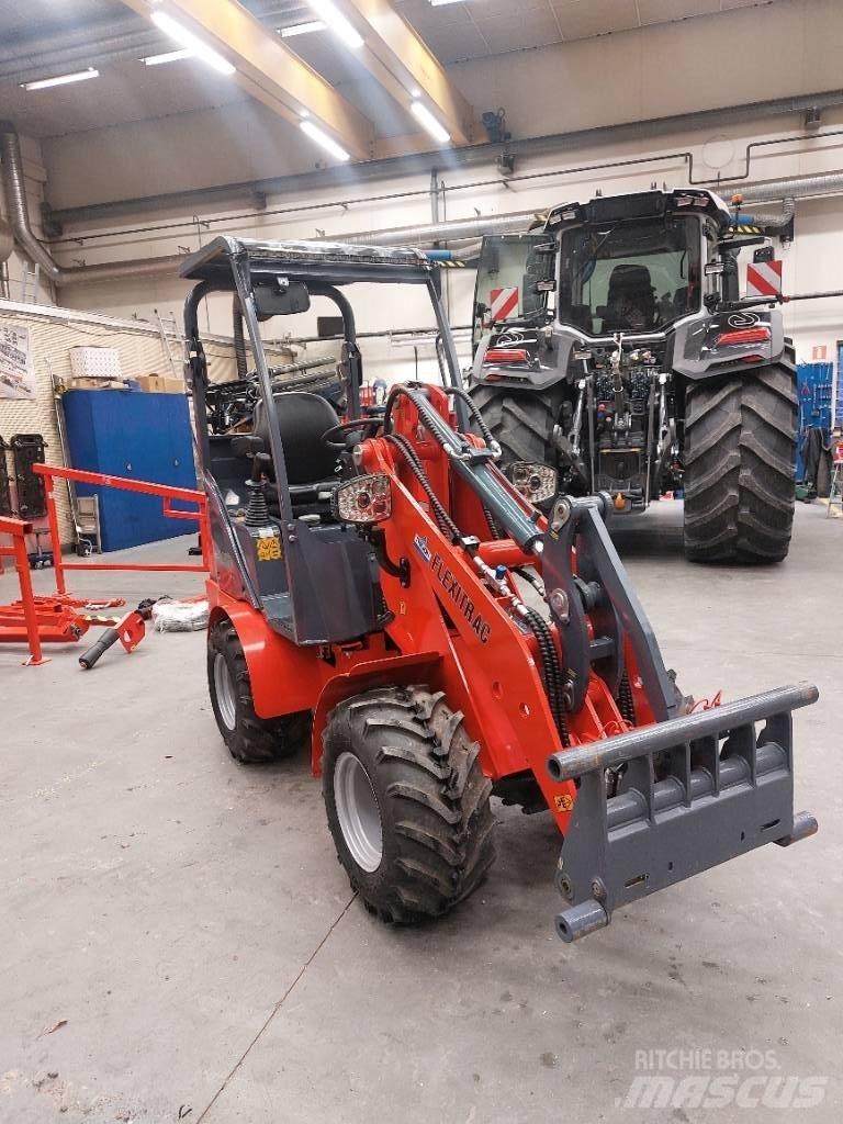 Flexitrac 1126 Tractoare