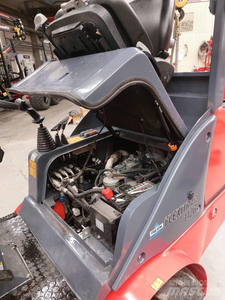 Flexitrac 1126 Tractoare
