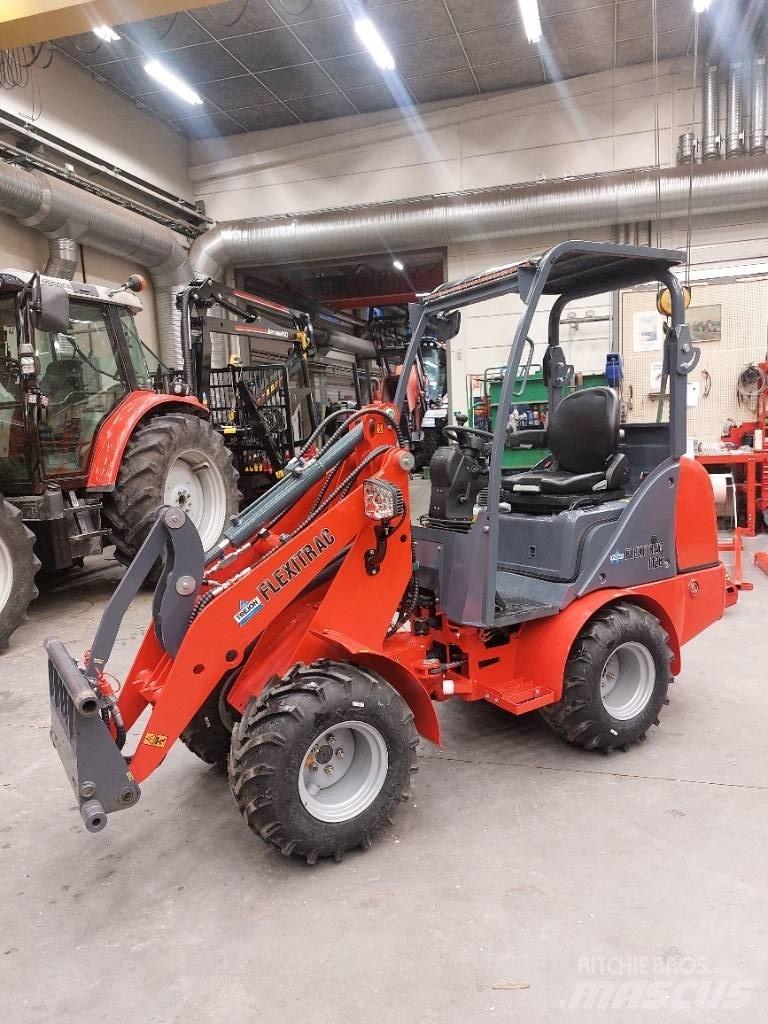 Flexitrac 1126 Tractoare