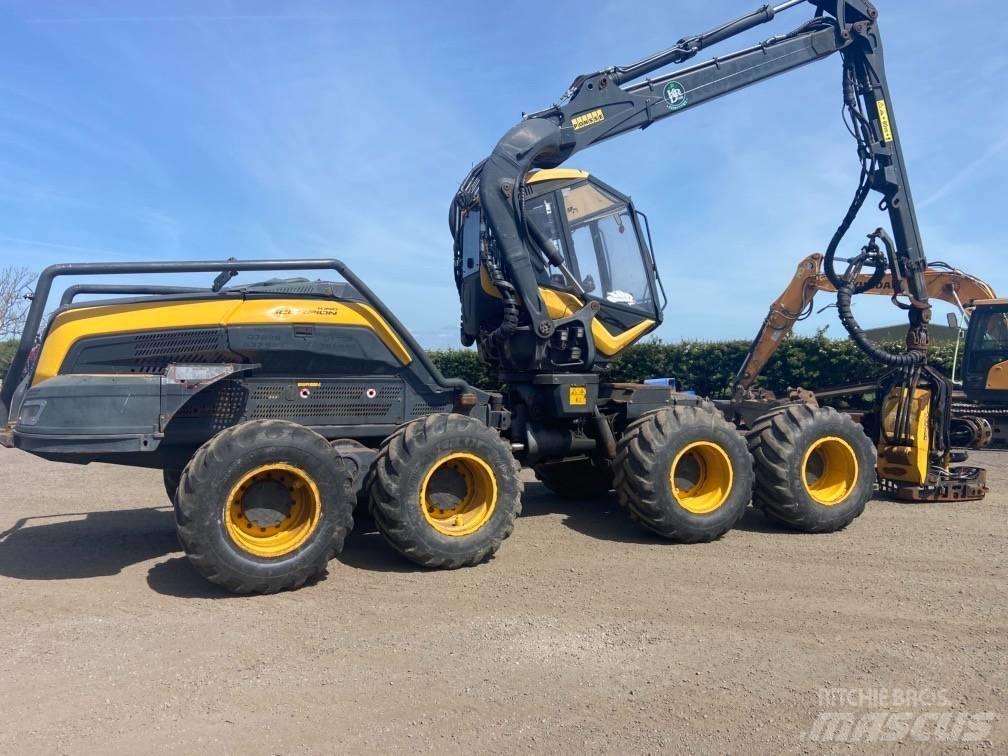 Ponsse Scorpion King Combine forestiere