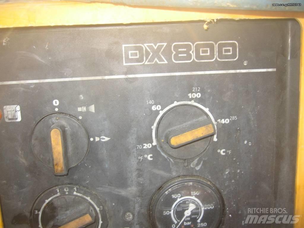  BAP 850 Spalator cu presiune mare