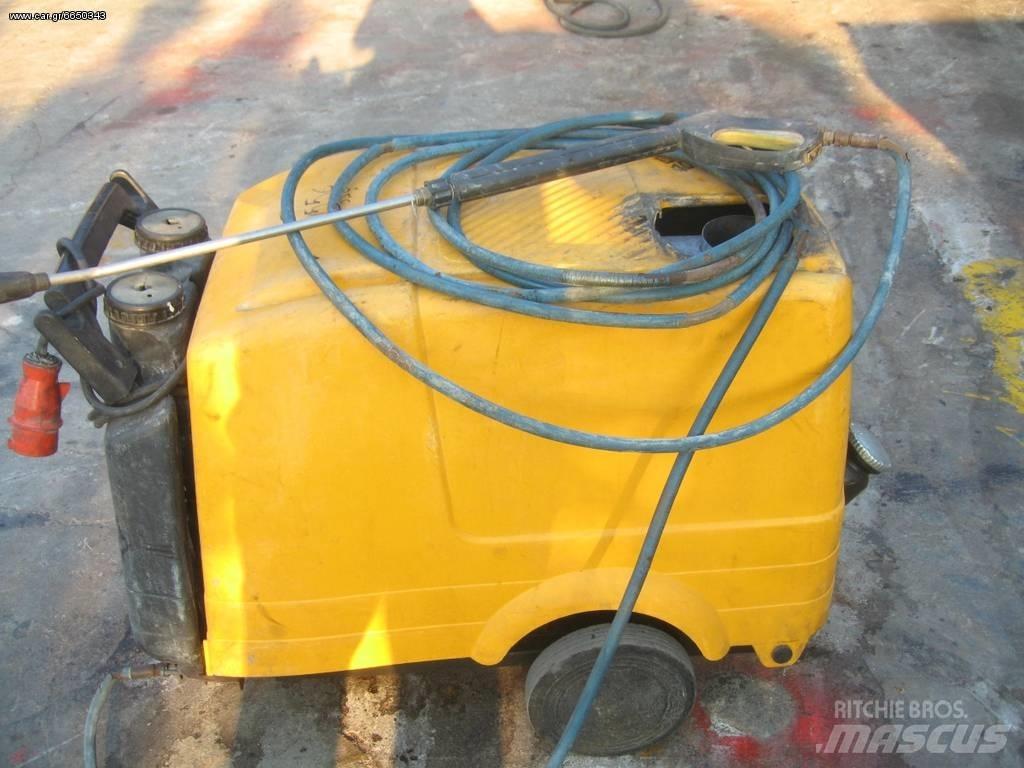  BAP 850 Spalator cu presiune mare