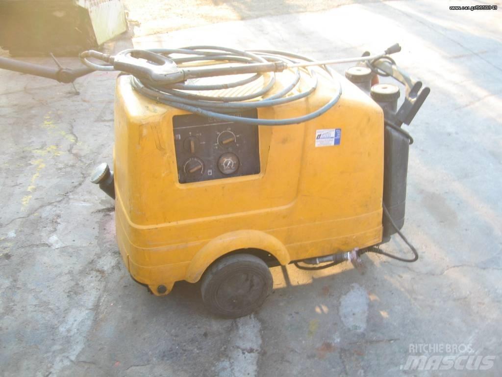  BAP 850 Spalator cu presiune mare