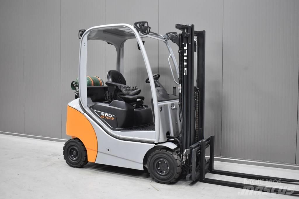 Still RX 70-18 T Stivuitor GPL
