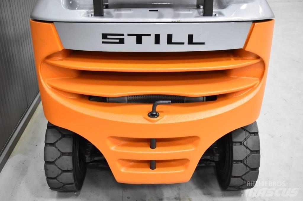 Still RX 70-18 T Stivuitor GPL
