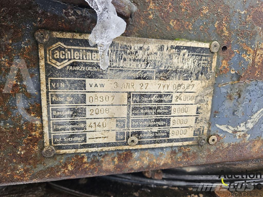 Scania R 480 Transportoare