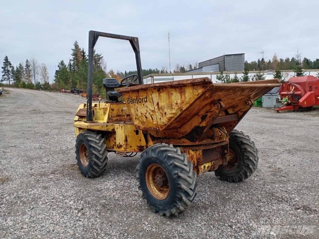 Benford 3 t Transportoare articulate