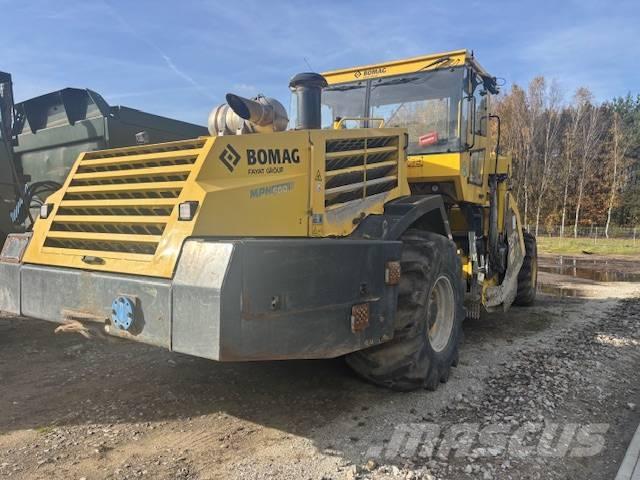 Bomag MPH 600 Reciclatori asfalt