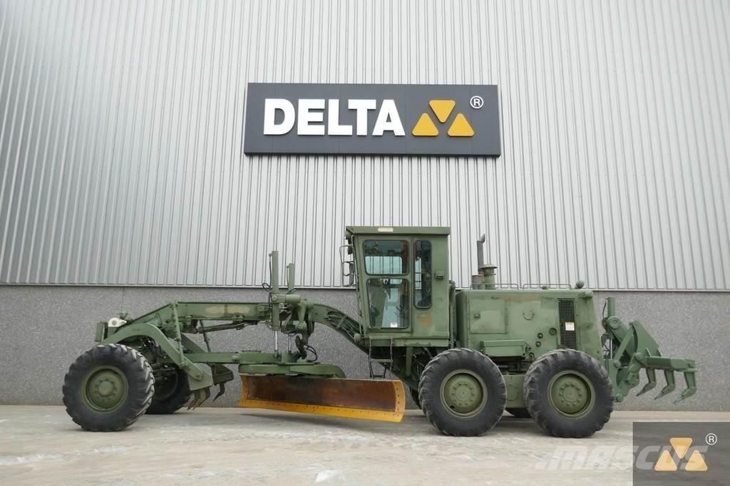 CAT 130G Ex-army Gredere