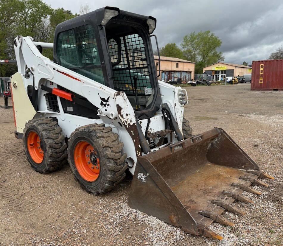 Bobcat S 530 Mini incarcator