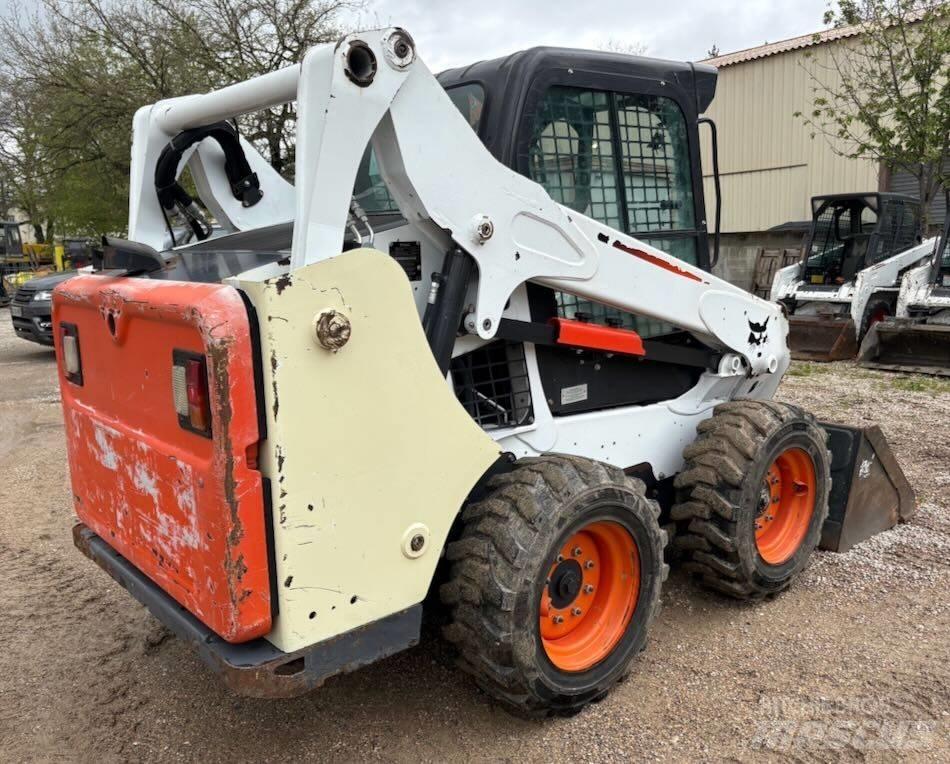 Bobcat S 530 Mini incarcator